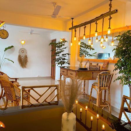 Apartament Calvin'S Retreat Varca Zewnętrze zdjęcie