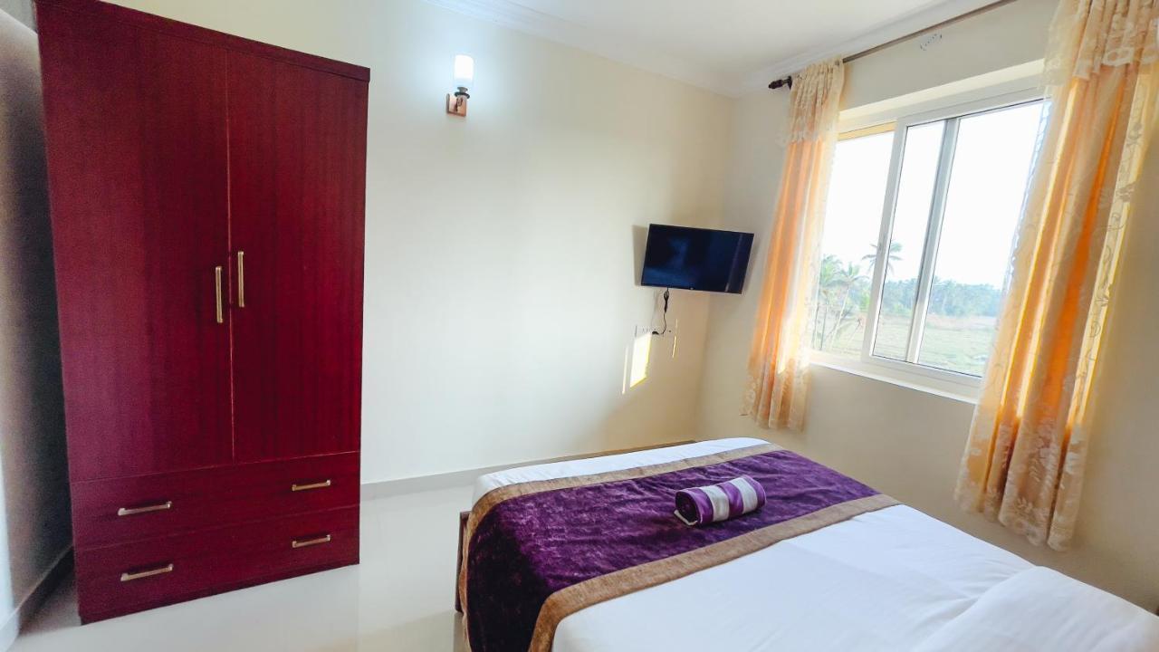Apartament Calvin'S Retreat Varca Zewnętrze zdjęcie