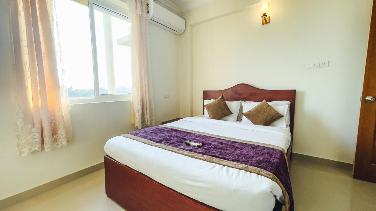 Apartament Calvin'S Retreat Varca Zewnętrze zdjęcie