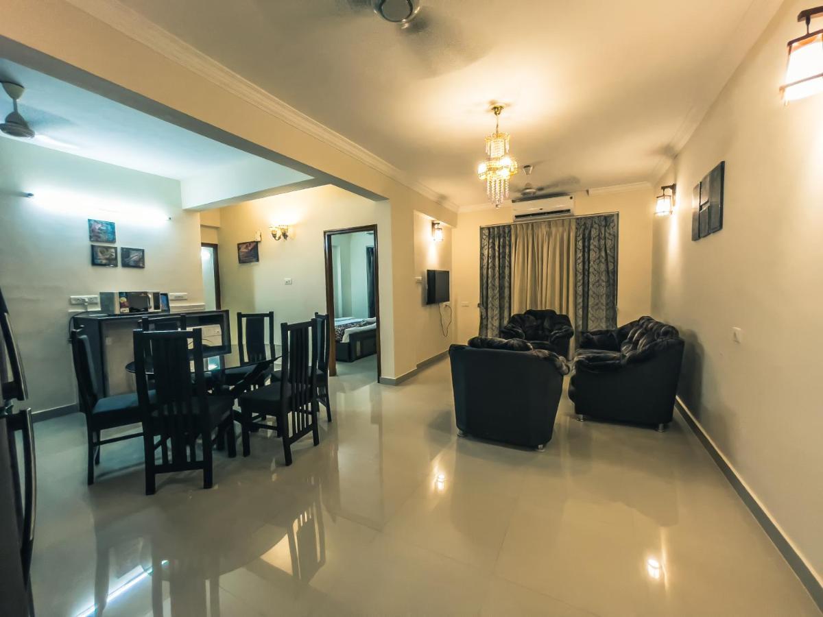 Apartament Calvin'S Retreat Varca Zewnętrze zdjęcie