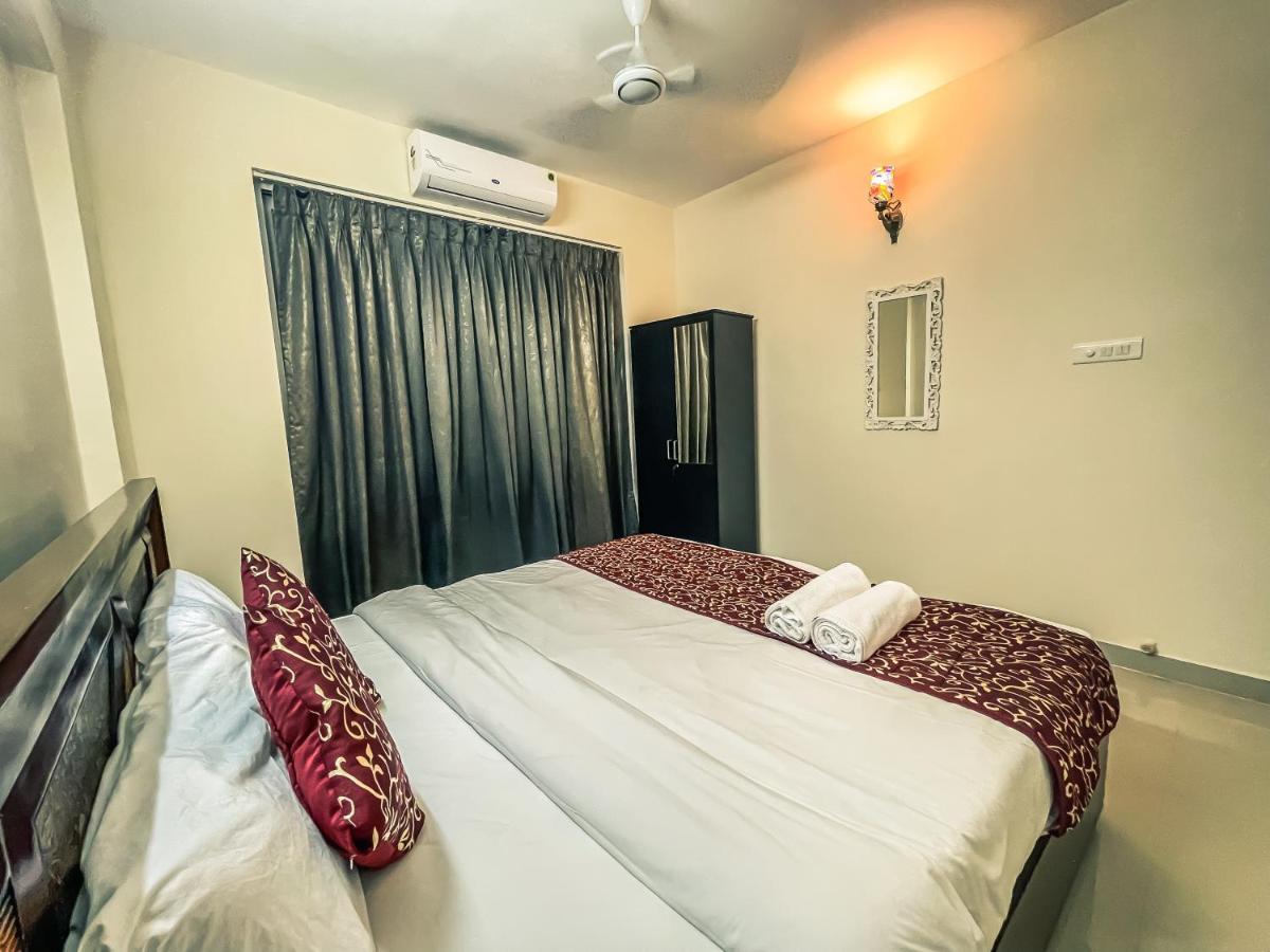 Apartament Calvin'S Retreat Varca Zewnętrze zdjęcie