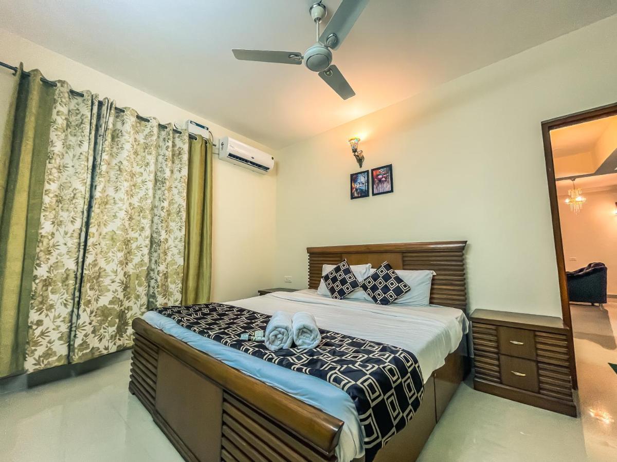 Apartament Calvin'S Retreat Varca Zewnętrze zdjęcie