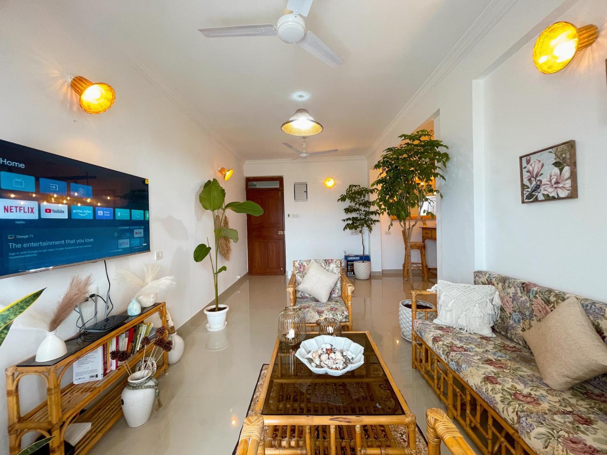 Apartament Calvin'S Retreat Varca Zewnętrze zdjęcie